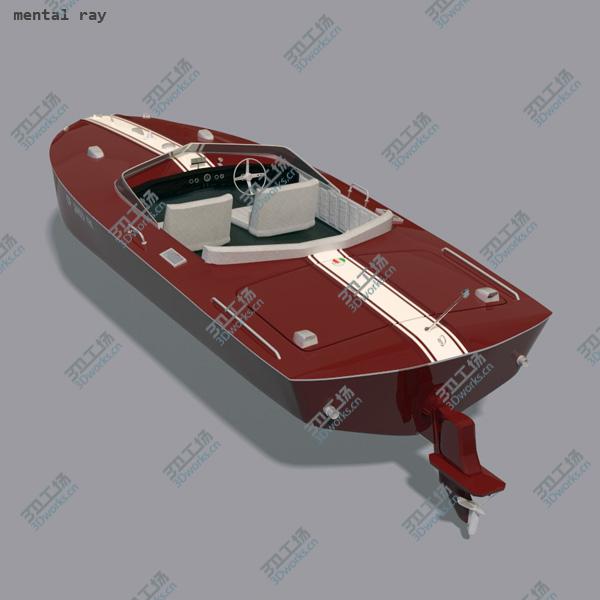 images/goods_img/20210313/Sailboat and Motorboat 3D model/4.jpg